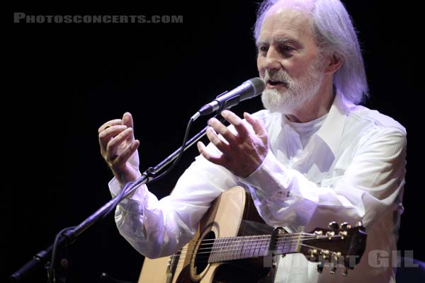 ROY HARPER - 2010-05-31 - PARIS - Espace Charlie Parker - Grande Halle - 